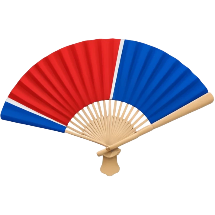 number onde hand fan nfl blue (#00A3E0) and red (#F9423A) emoji