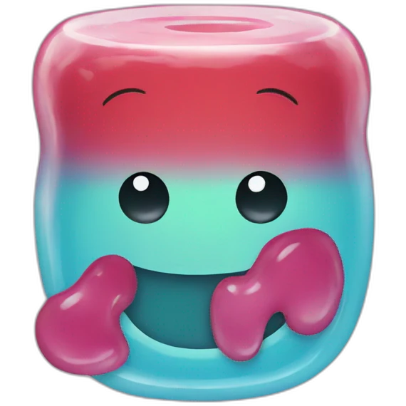 gummy emoji