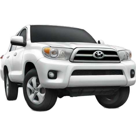Toyota emoji