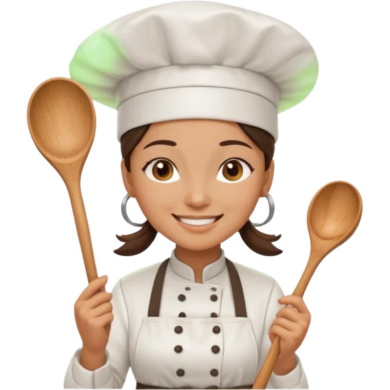 cocinera mujer emoji