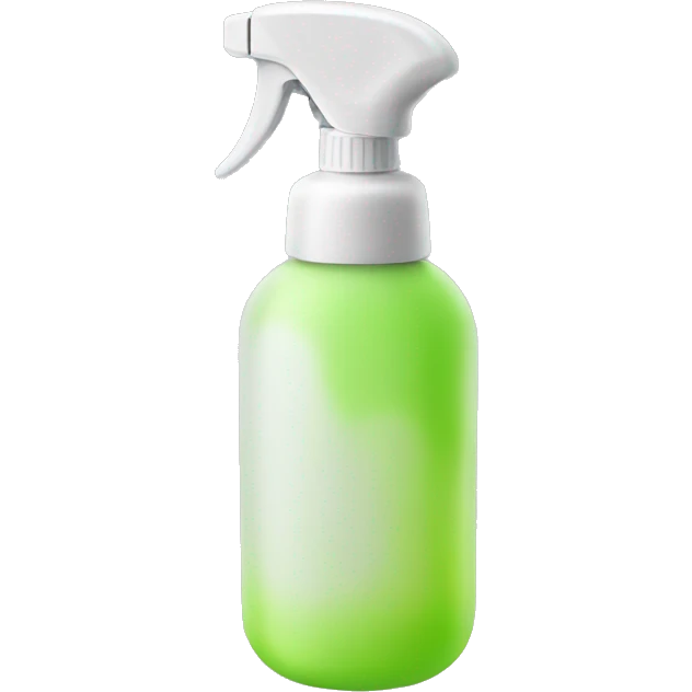spray bottle emoji