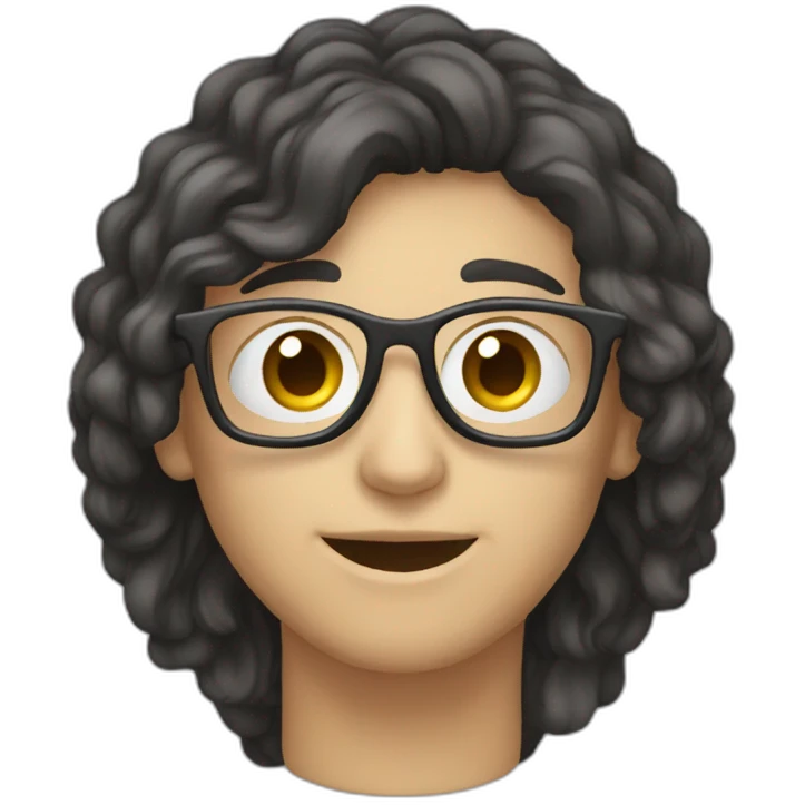 LENTES emoji