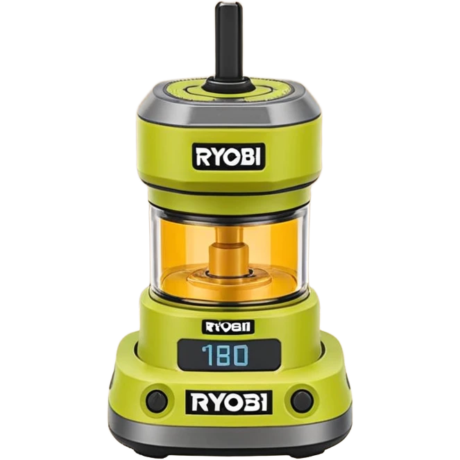 ONE+ 18V Cordless Compact Fixed Base Router RYOBI with gray with battery  emoji