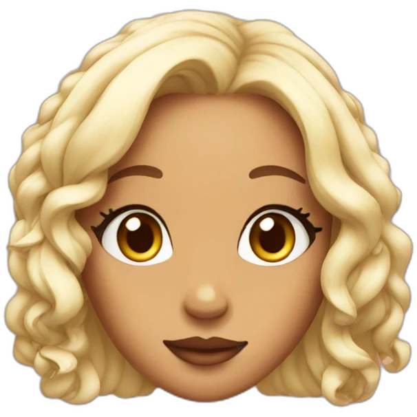 Doja cat emoji