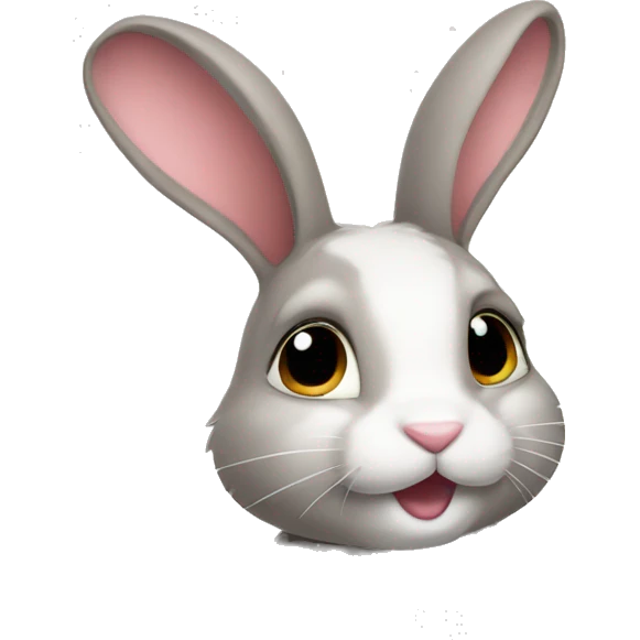 Bunny emoji