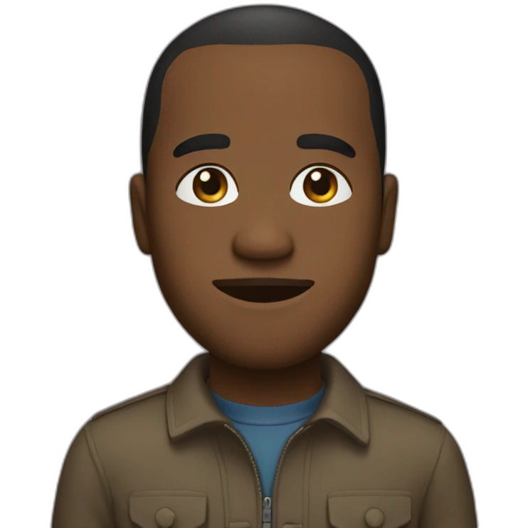 Mbabe emoji