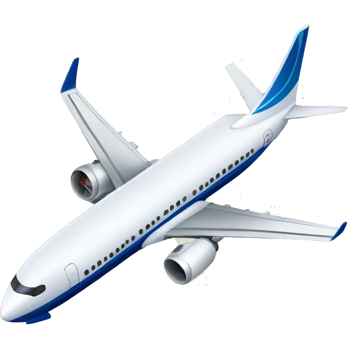 make a boeing 737 emoji emoji