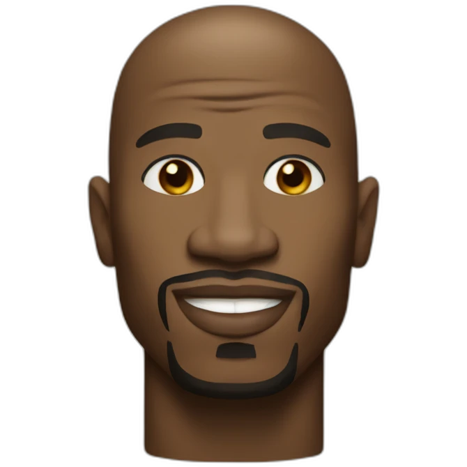floy mayweather emoji
