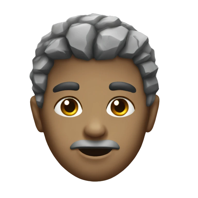 rock emoji