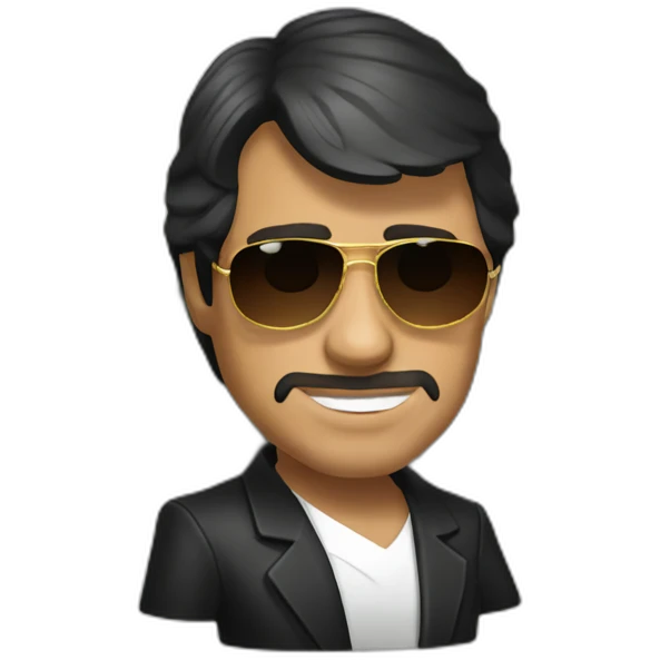tony montana emoji