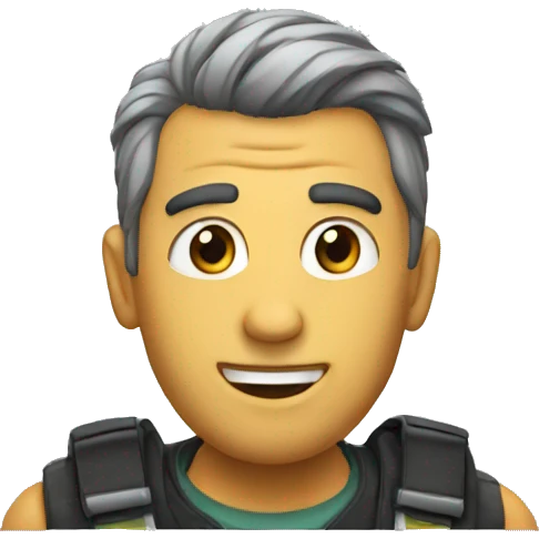 Gigachad emoji
