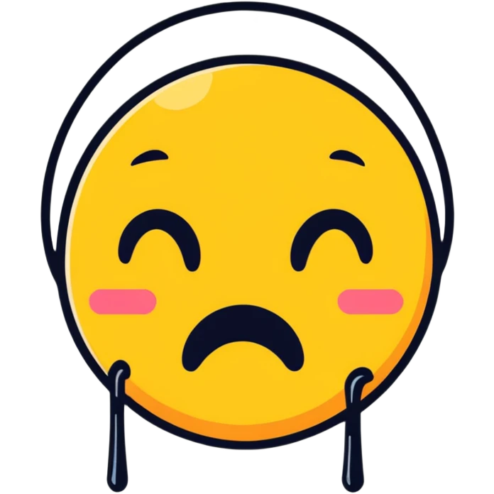 funny crying emoji emoji