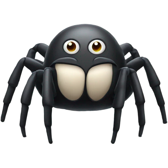 fat Spider emoji