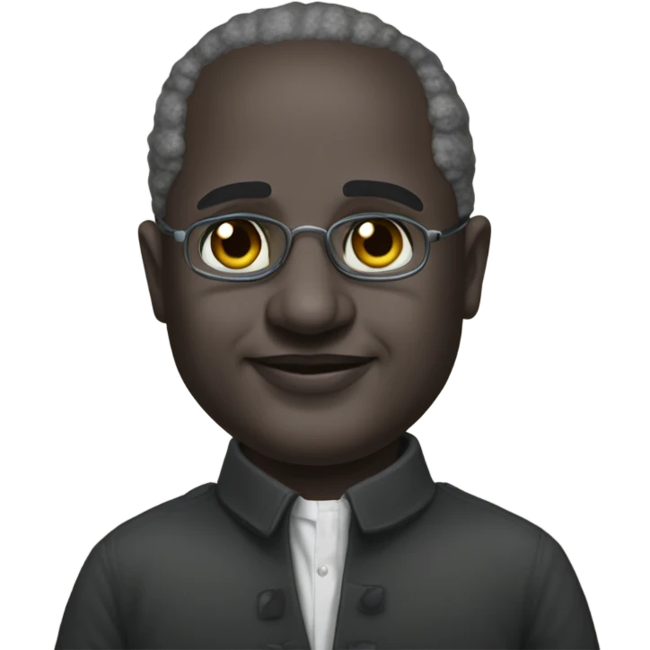 Pius Adesanmi  emoji