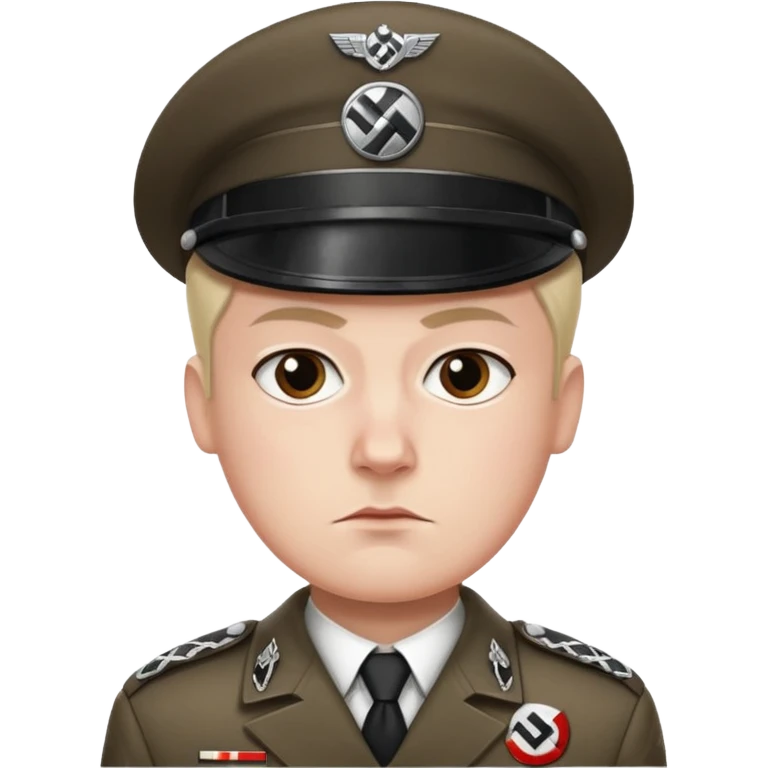 Nazi emoji