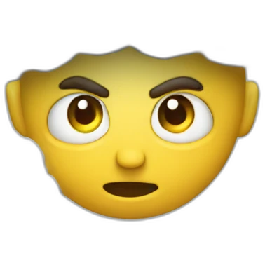 Tormenta emoji