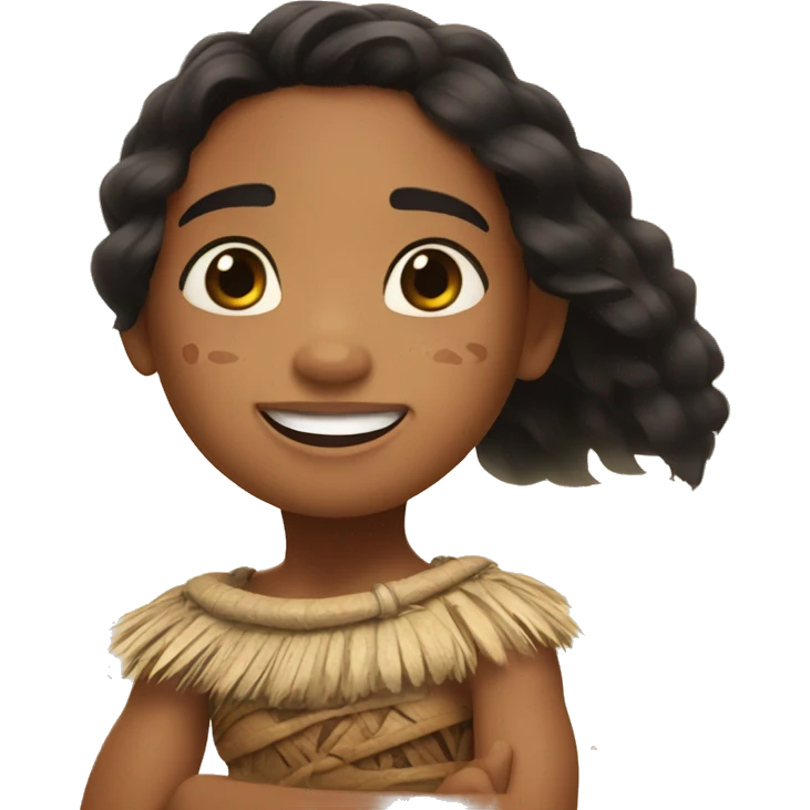 Moana Disney  emoji