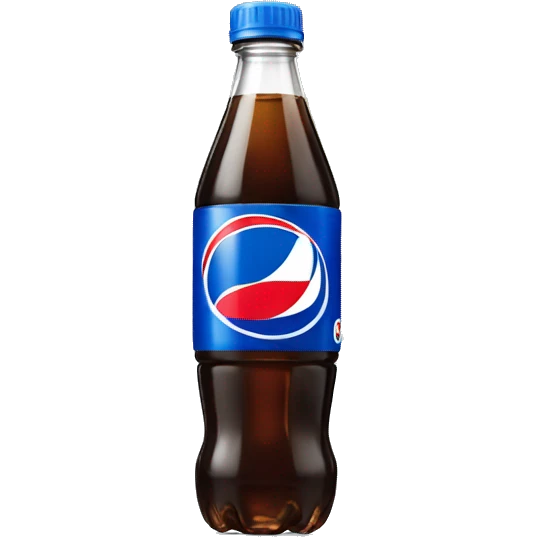 pepsi bottle emoji