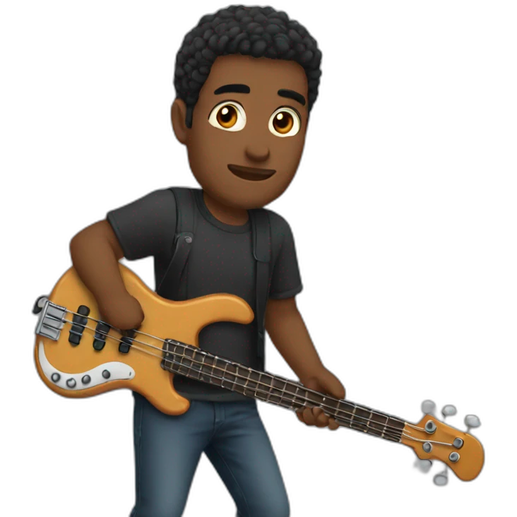 Basse emoji