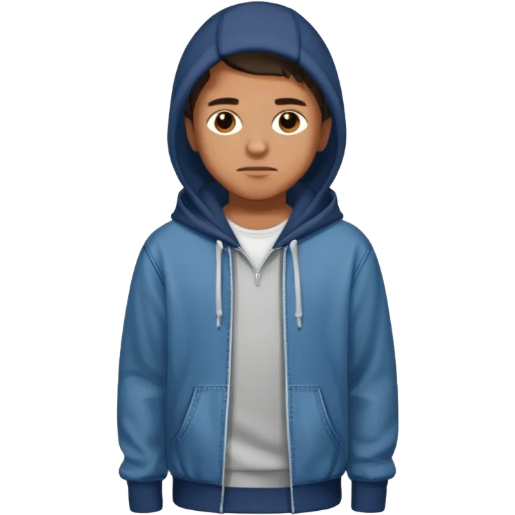 GTA style boy emoji