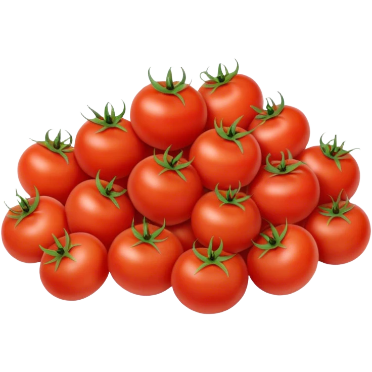 spoiled tomatoes  emoji
