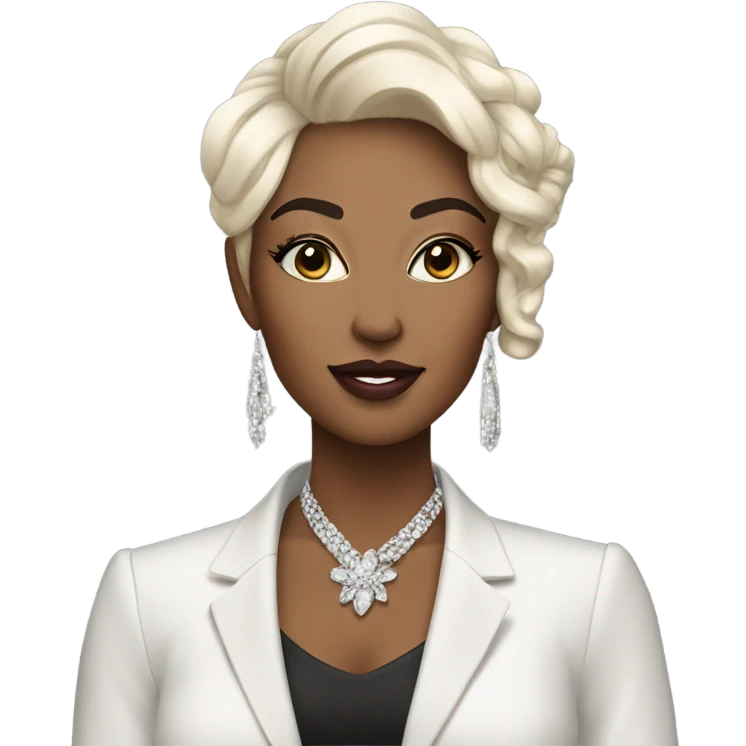Mob wife  emoji
