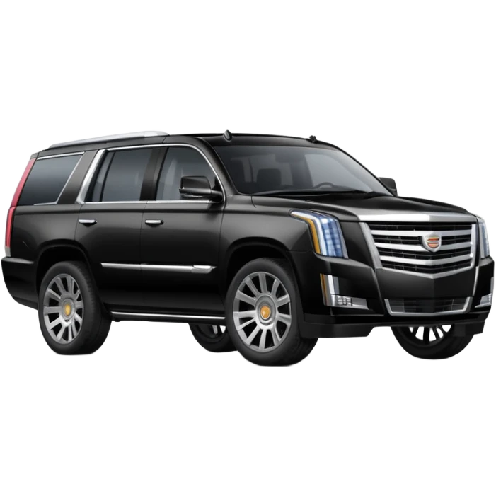2023 Cadillac escalade emoji
