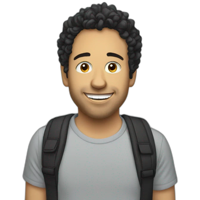 Jeff Rosenstock emoji