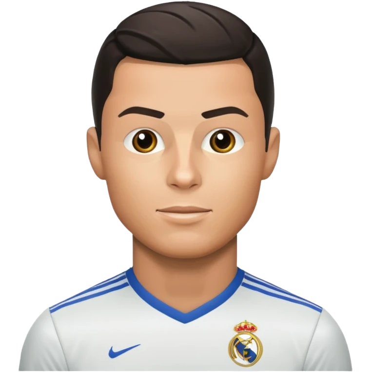 Cristiano Ronaldo emoji