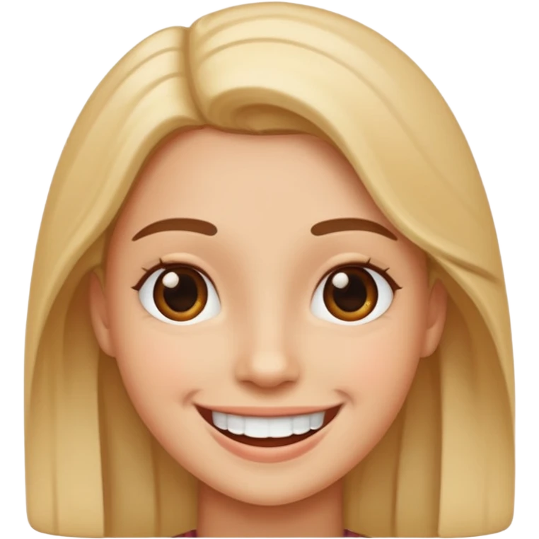 ora fallo che ringrazia contento emoji