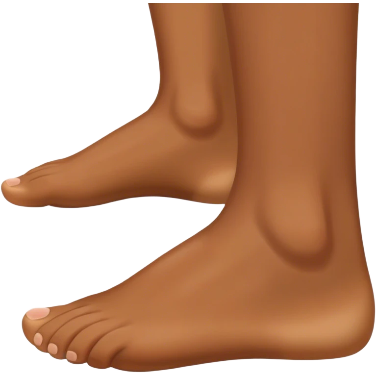 stupid boyfriend feet emoji