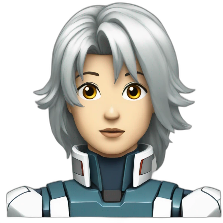 Robotech emoji