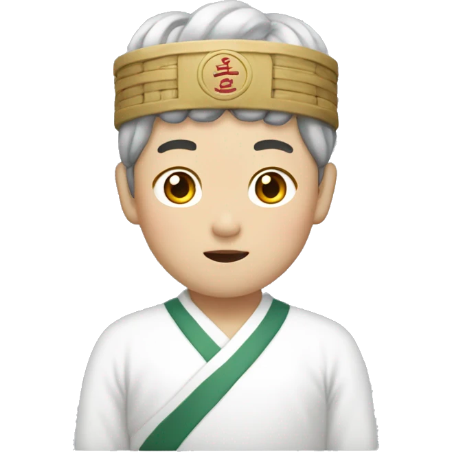 한국 아이돌 emoji