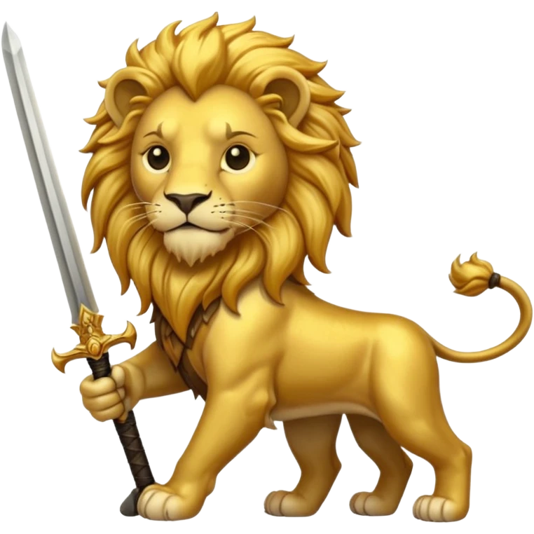 🟩🟩🟩🟩
🤍☀️🦁🗡️🤍
🟥🟥🟥🟥 emoji