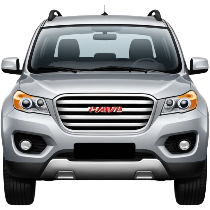 Haval H5 emoji