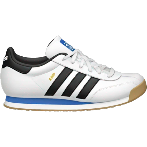 Adidas shoes emoji