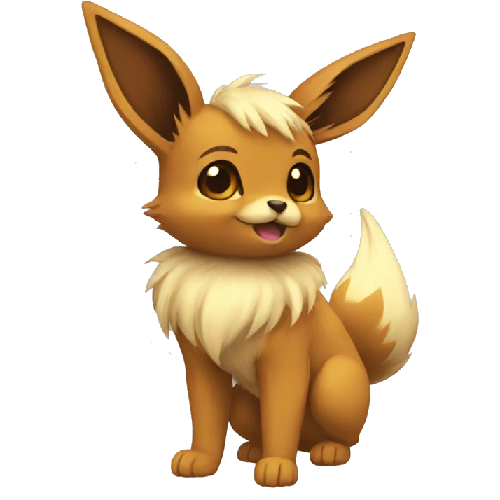 Eevee emoji