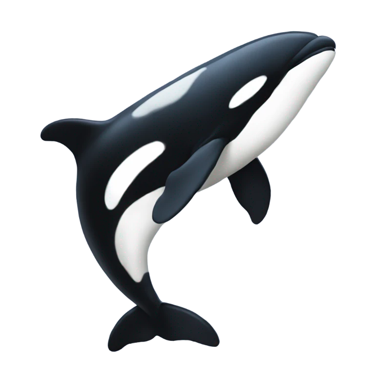 Orca emoji