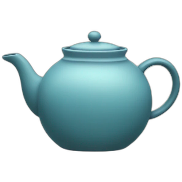 teapot emoji