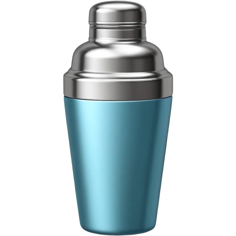 cocktail shaker emoji