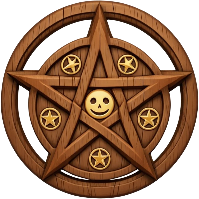 Pentacle emoji