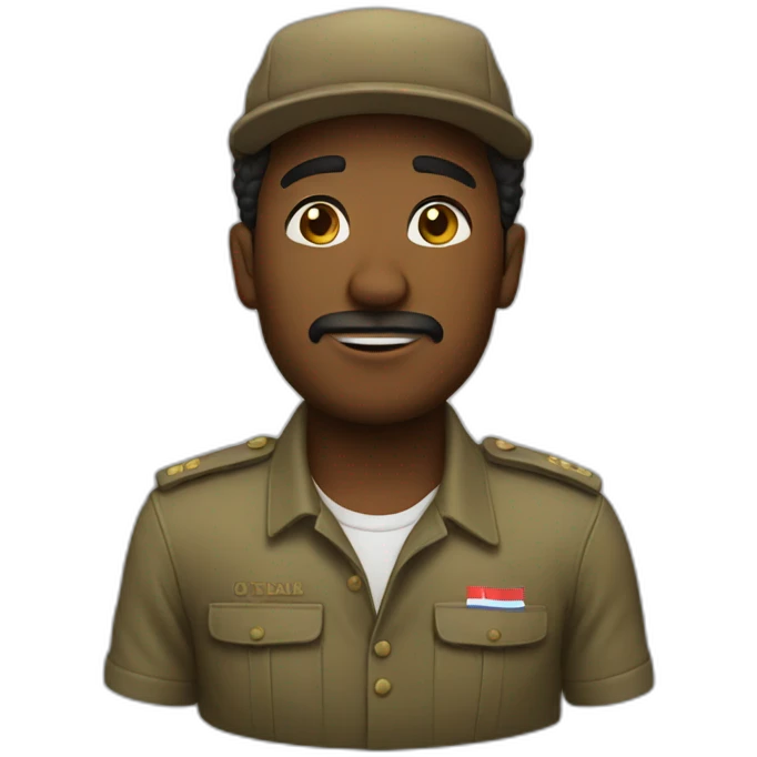 Cuba emoji