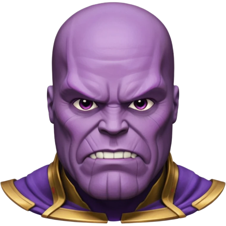 thanos emoji