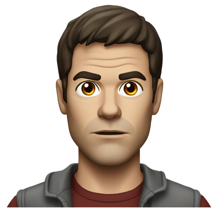 Dexter Morgan  emoji