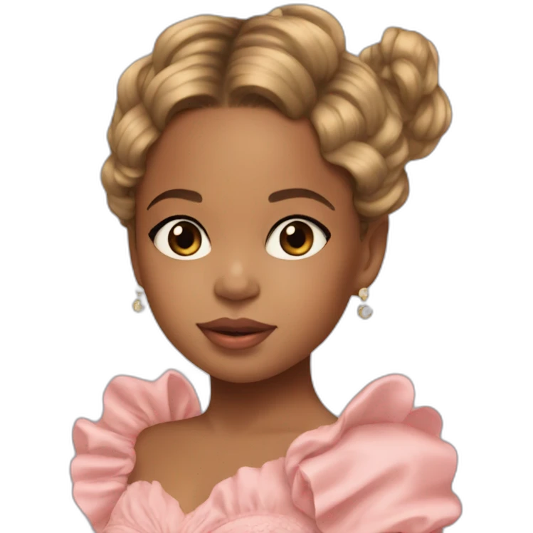blue ivy emoji