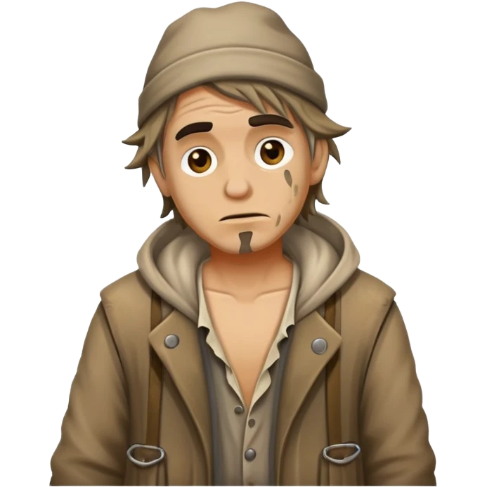 Tramp emoji