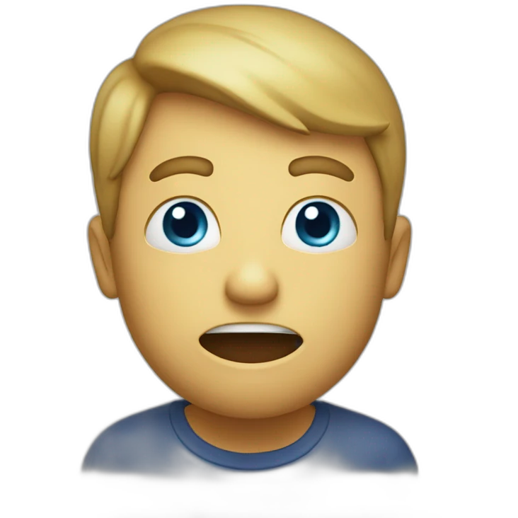 warning-goober emoji