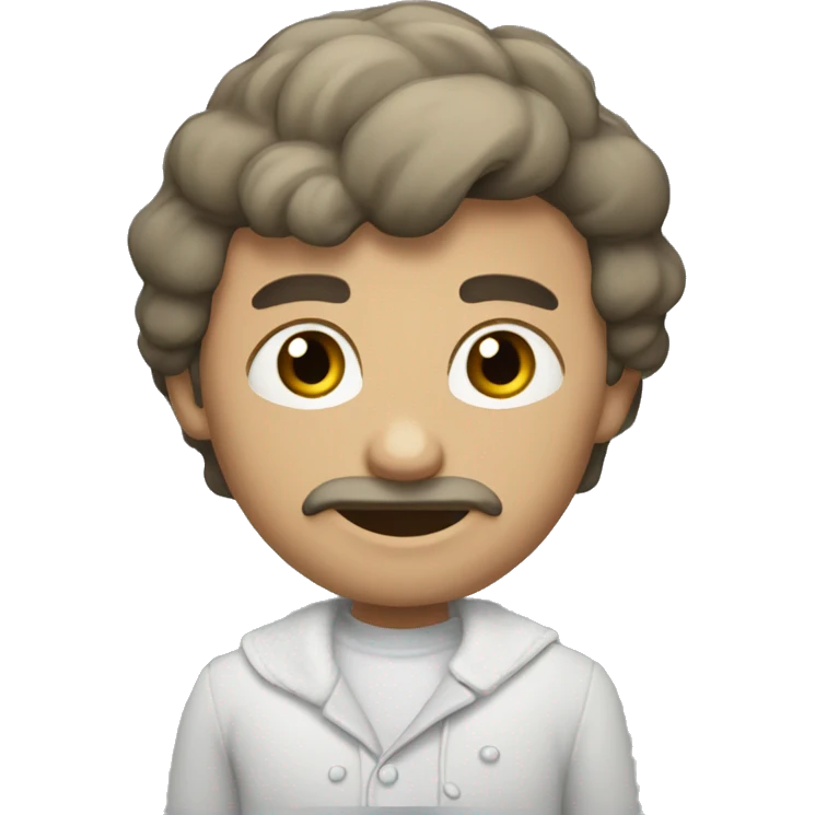 медуза с поцелуем emoji