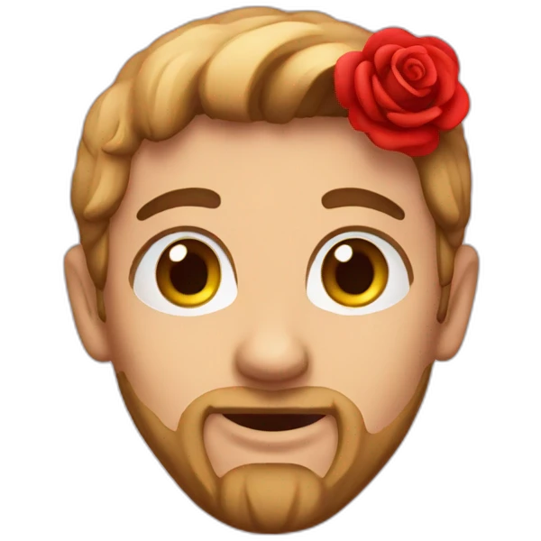 Saint-Valentin emoji
