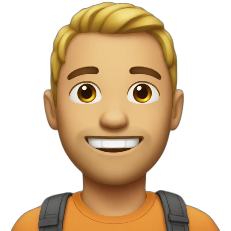 Hahahaha emoji